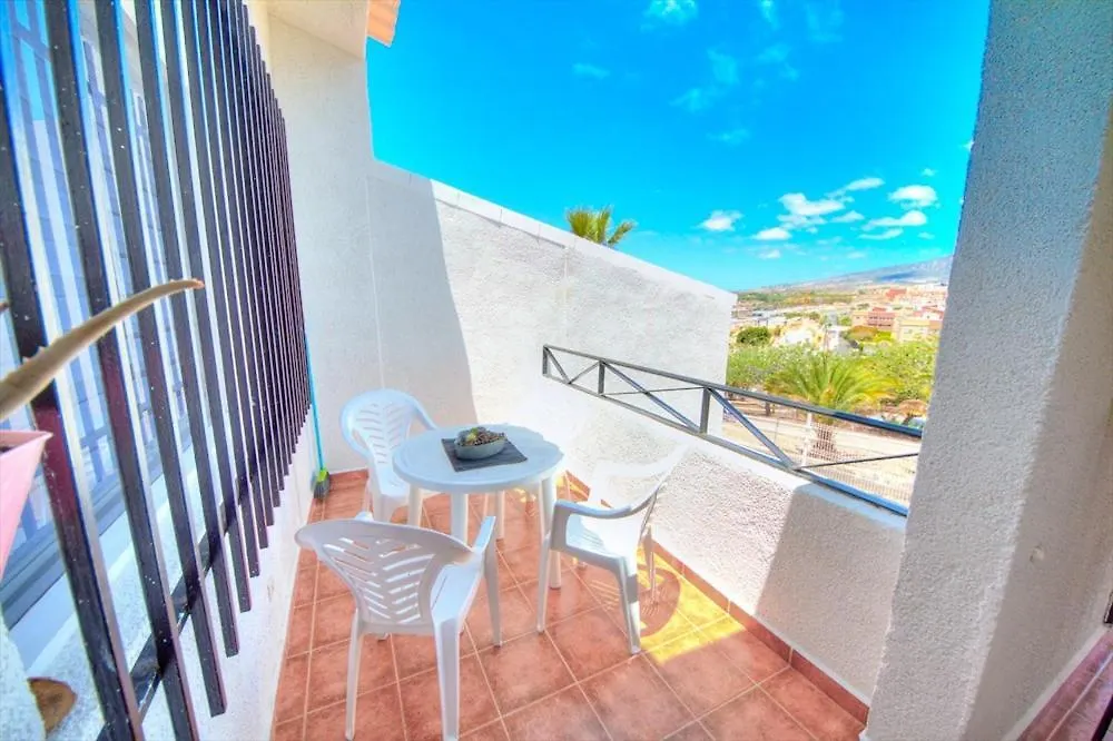 home canarias Costa Adeje  Apartamento